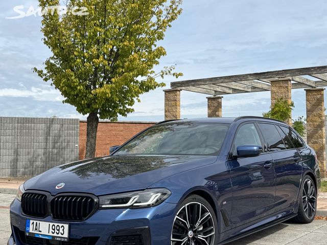 BMW Řada 5